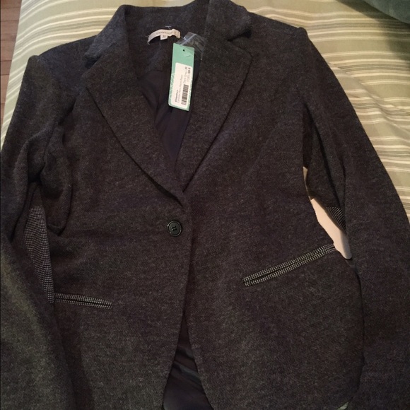 41 Hawthorn Córdoba Elbow patch blazer