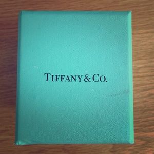 tiffany & co titanium black ring