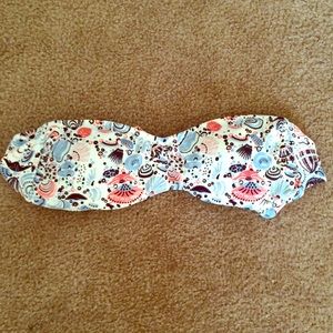 💙 Bandeau bathing suit top 💙