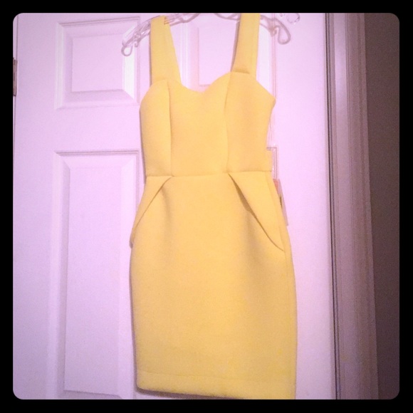 New Giana Bini dress with tags.