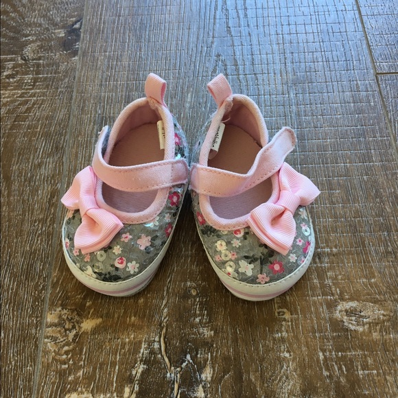 Baby girl shoes