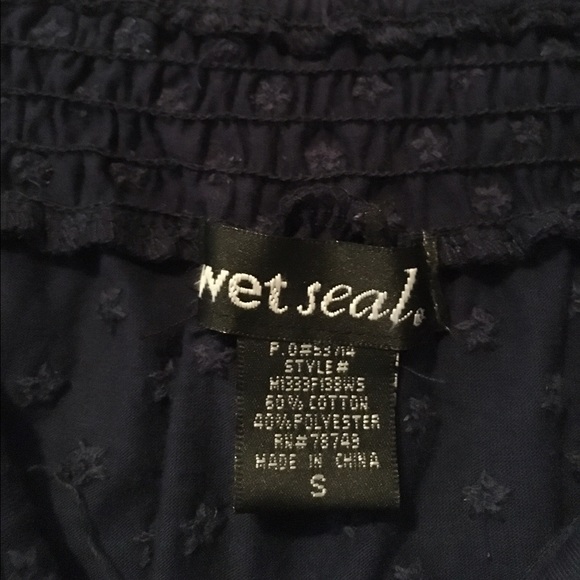 Tube Top - Picture 3 of 3