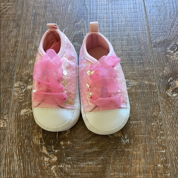 Baby girl shoes
