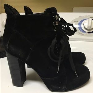 Nine West ankle boots