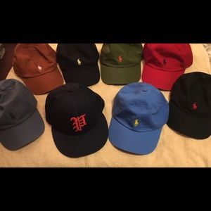 Polo Hats