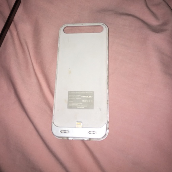 iPhone 5s charging case