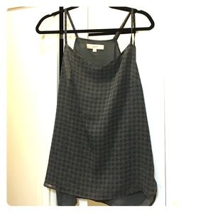 Gray Loft Camisole