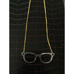 Glasses necklace