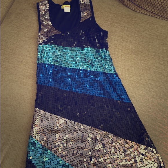 Boutique purchased sequin dress mini dress