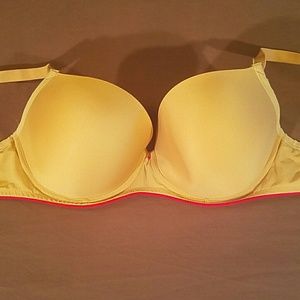 Passionista Nude Bra - 34DDDD