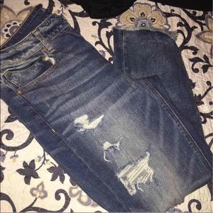 American eagle tomgirl Jean