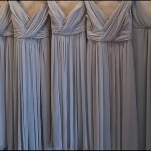 Light pastel green dress size 2 for 5"4