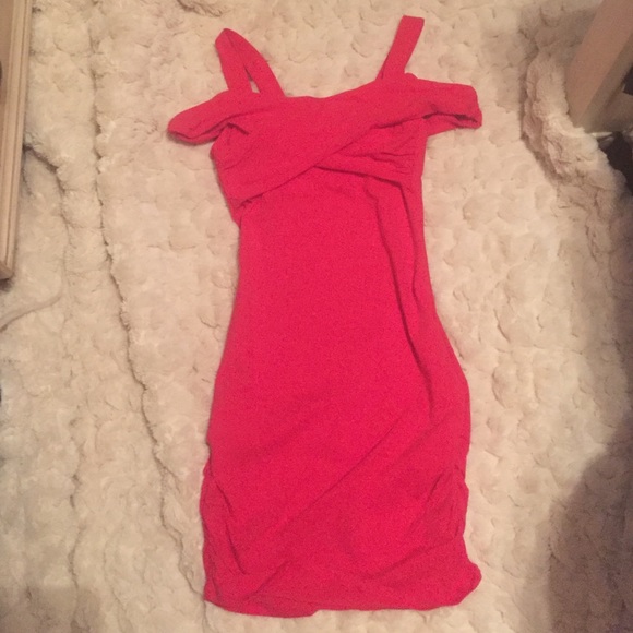 Off the shoulder, classy , sexy dress