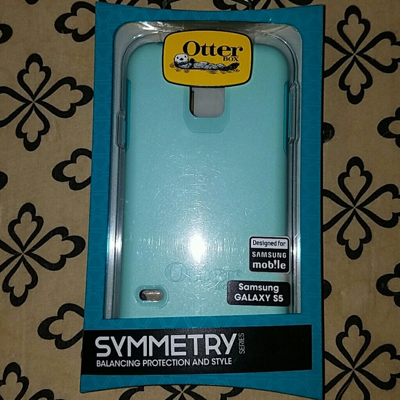 Galaxy S5 Symmetry Otterbox