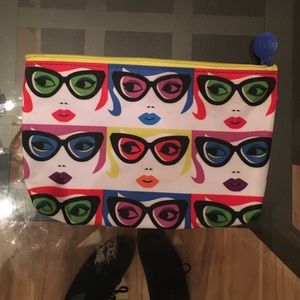 makeup bag