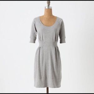 Anthropologie Pure + Good Sweatshirt Dress