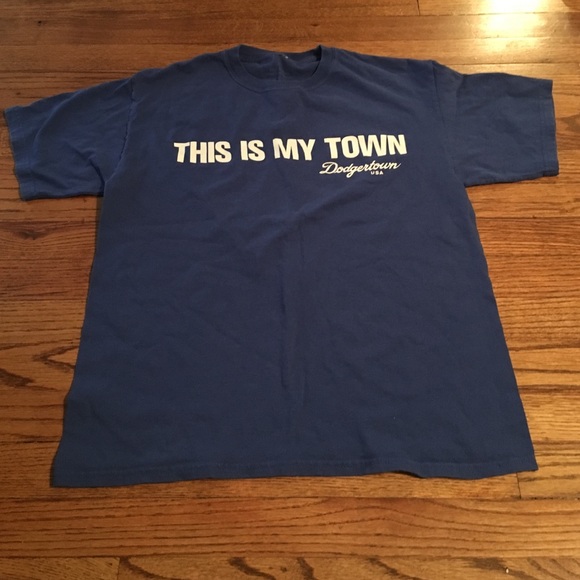 Dodger tee
