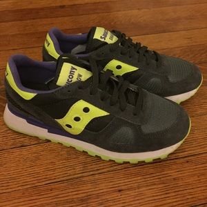 Saucony sneakers