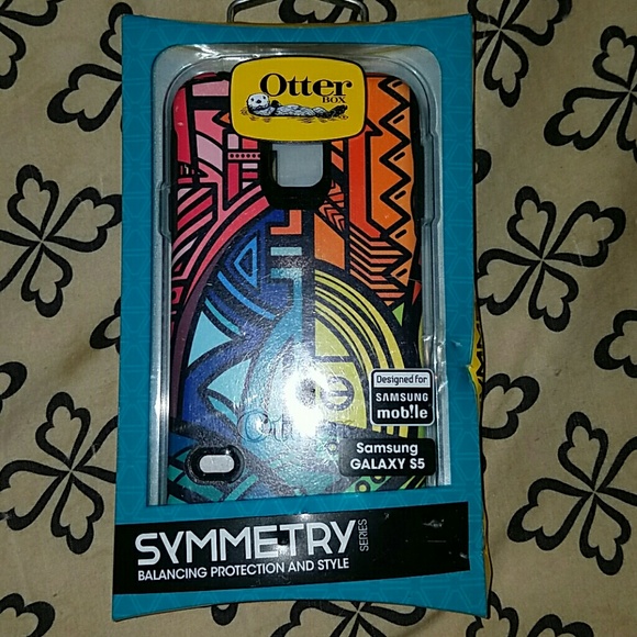 Samsung Galaxy S5 Symmetry Otterbox