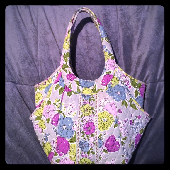 Vera Bradley tote