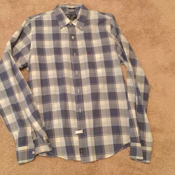 Abercrombie & Fitch Tops - 2 Shirt Bundle - Plaid Size XL