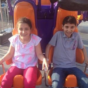 Meet your Posher, Jolie