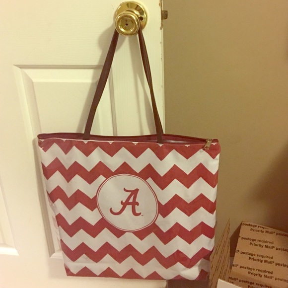Alabama tote!!
