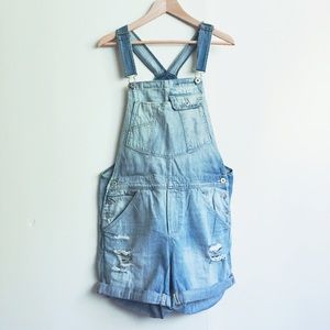 SHORT OVERALLS | H&M