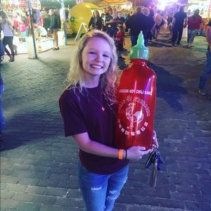 Meet your Posher, Sam