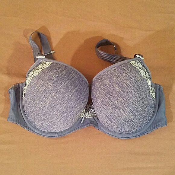 Freya Deco - Denim Blue Bra - 36F