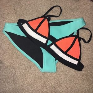 Triangl Bathing Suits