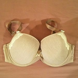 Freya Deco - Heathered Grey Bra - 36F