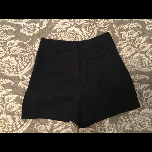 DVF shorts