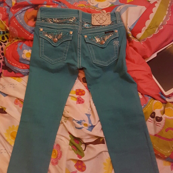 size 27 skinny miss me jeans