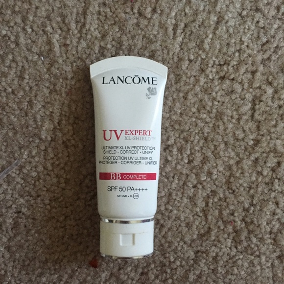 Lancome UV expert XL shield， BB complete