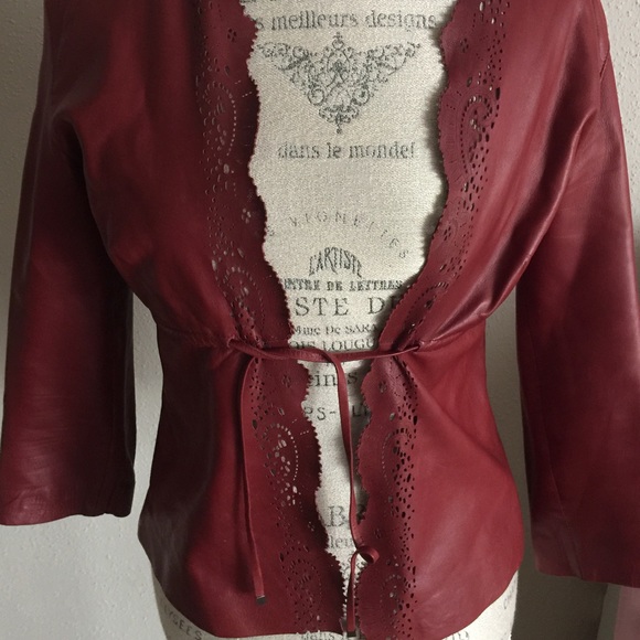 Beautiful leather shell - Picture 2 of 4