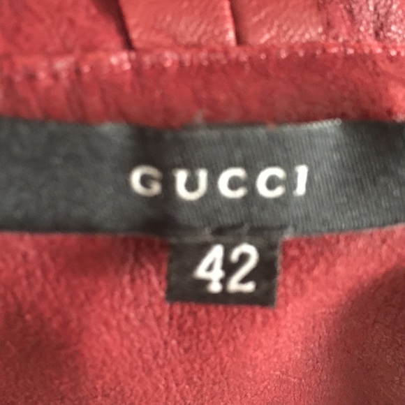 Beautiful leather shell - Picture 3 of 4