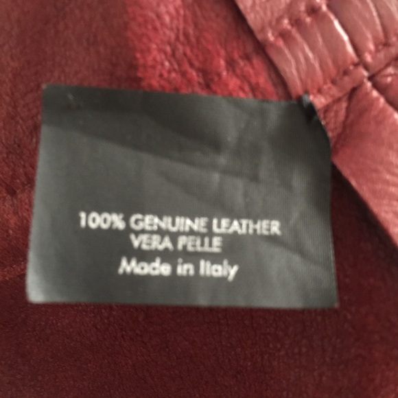 Beautiful leather shell - Picture 4 of 4