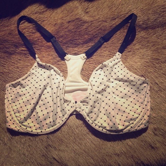 Racer back bra 34DD