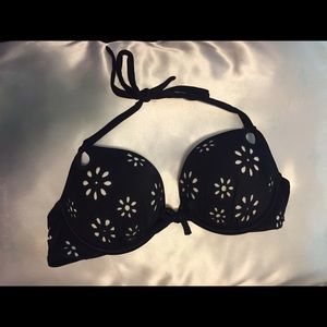 Victoria Secret push up bikini top