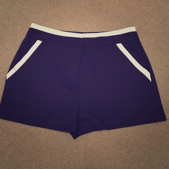 Dress shorts.