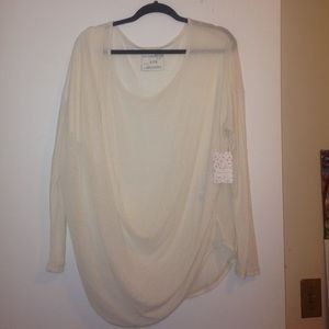 Free People Flowy Top (NWT)