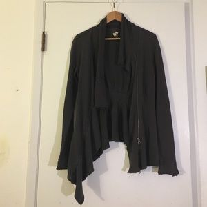 Free People Cardigan