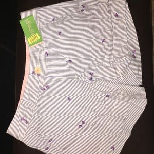 Lilly Pulitzer shorts