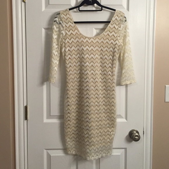 Chelsea & Violet Lace Dress