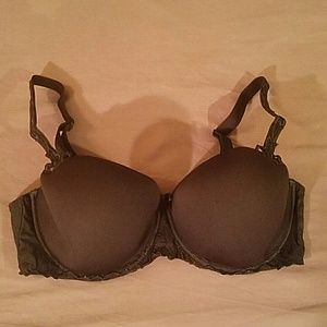 Simone Perele Andora Bra - Black 36G
