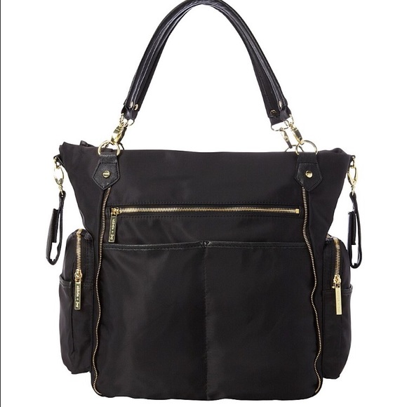 olivia and joy diaper bag