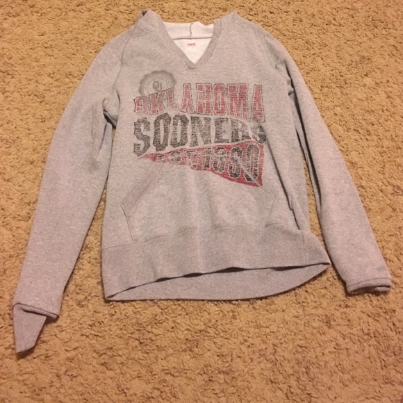 Ou hoodie