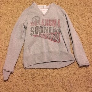 Ou hoodie