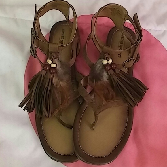 Mossimo Supply Co Sandals 8.5 size
